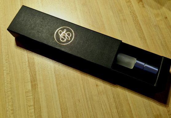 Luxe cadeau doosje inschuifbaar, met 10 ml flesje