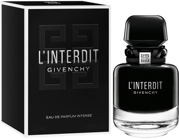 Givenchy L'interdit Intense EDP