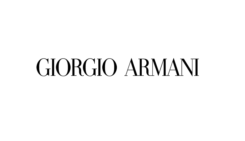 Giorgio Armani